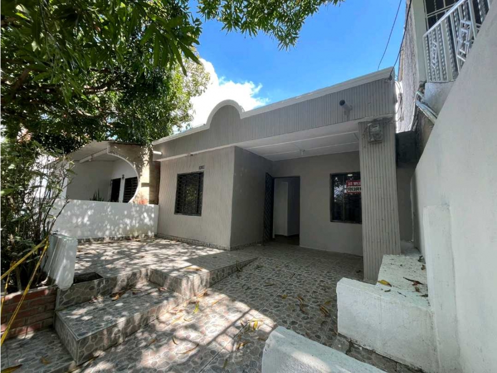 CASA EN VENTA - 108 M2 - LA PRADERA - BAQ