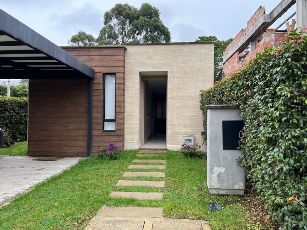 Casa en venta