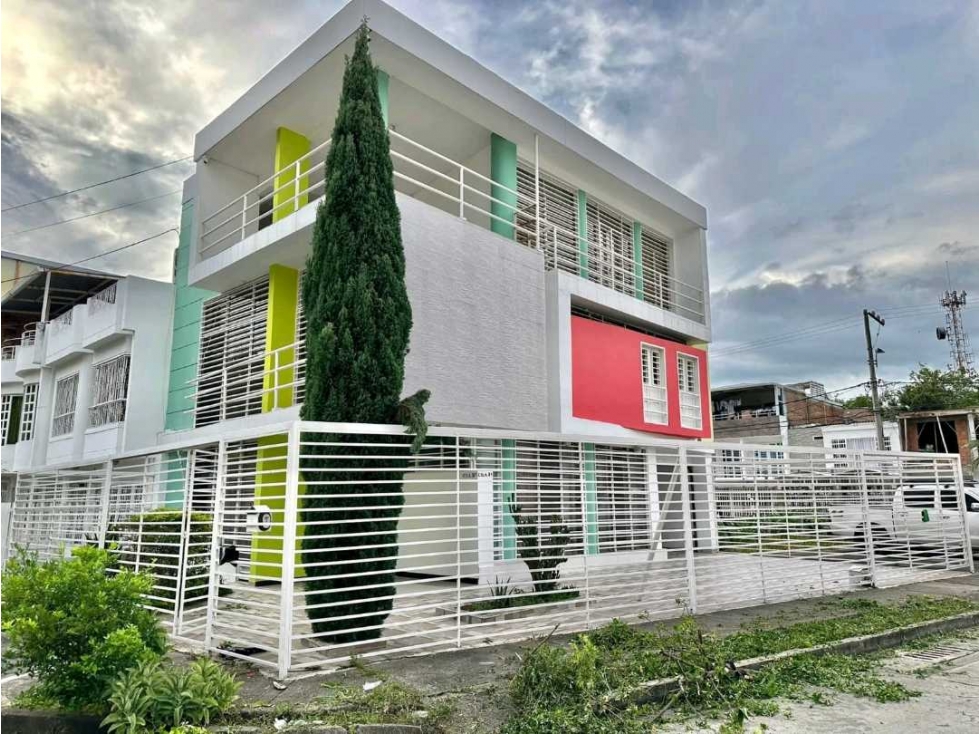 Casa en venta El Bosque Palmira