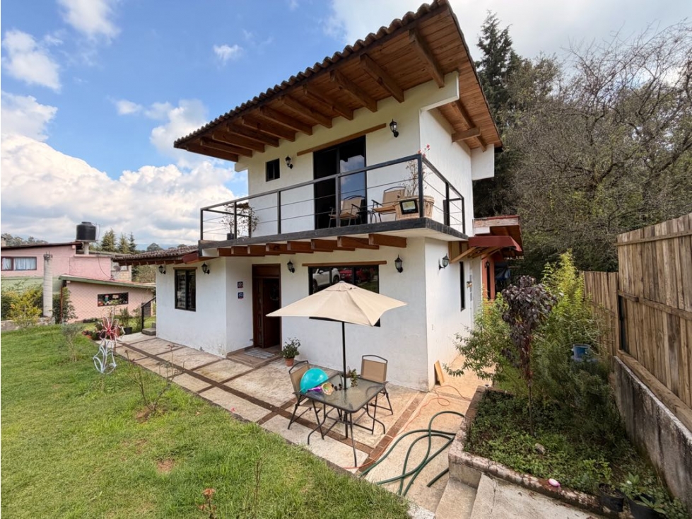 Casa en venta