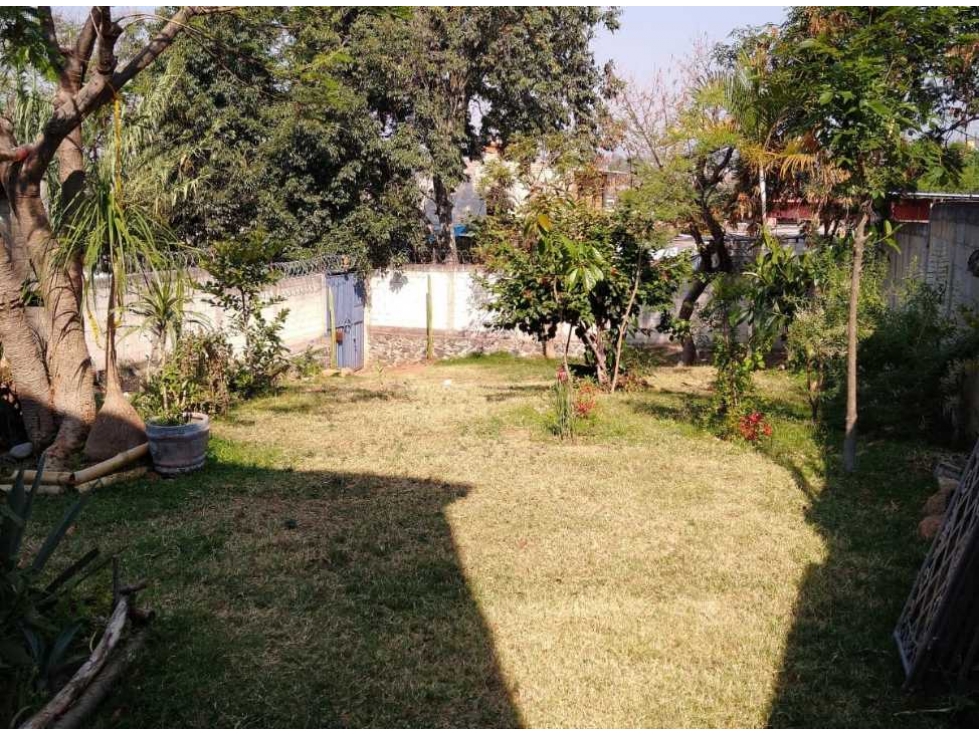 CASA EN VENTA 2 LOCALES CALLE PRINCIPAL AHUATEPEC CESIÓN DE DERECHOS — foto 2