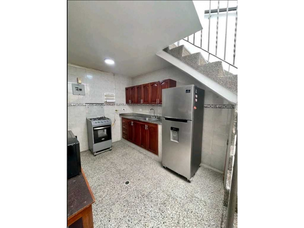 CASA EN VENTA 2 PISO ENVIGADO LAS FLORES — foto 5