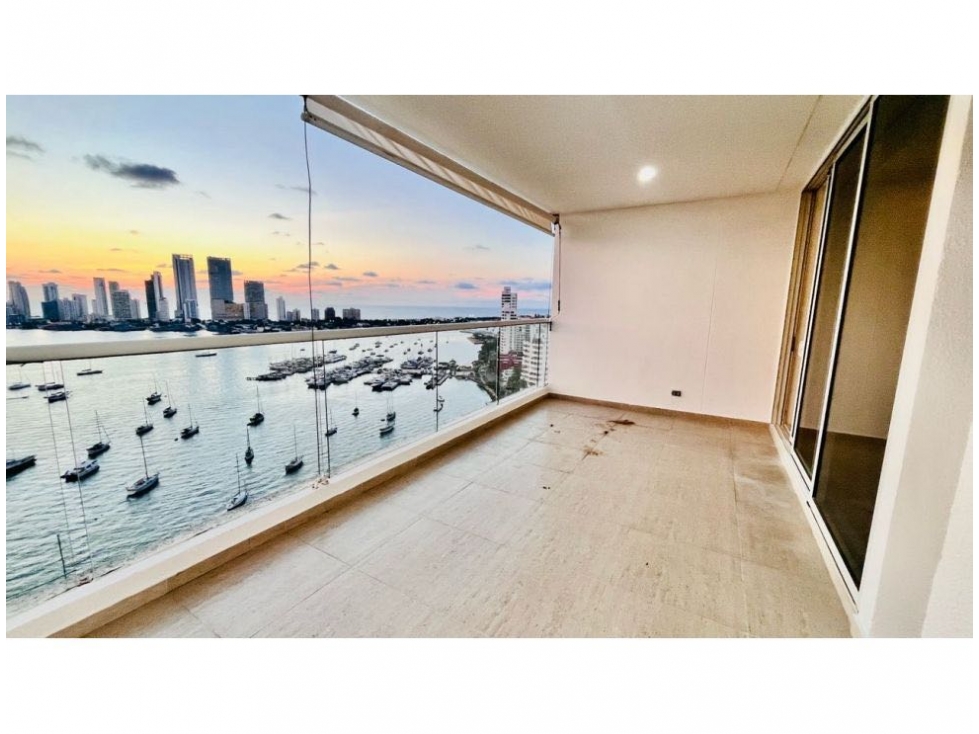 Apartamento en Venta Manga Cartagena