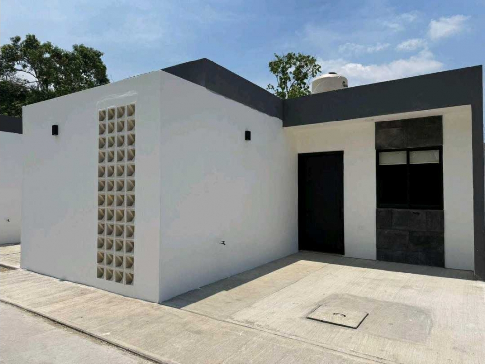 VENTA-Casas Equipadas de 2 Recámaras 2 Baños en Privada El Cedro - 1