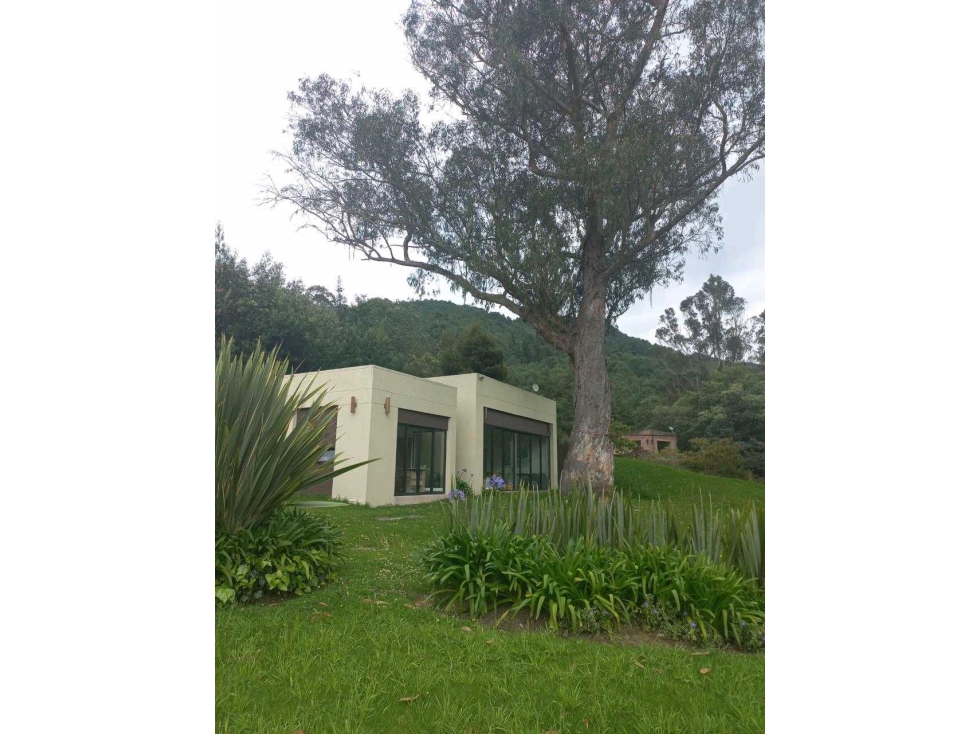 VENDO CASA 2.060 MTS, YERBABUENA. CUNDINAMARCA