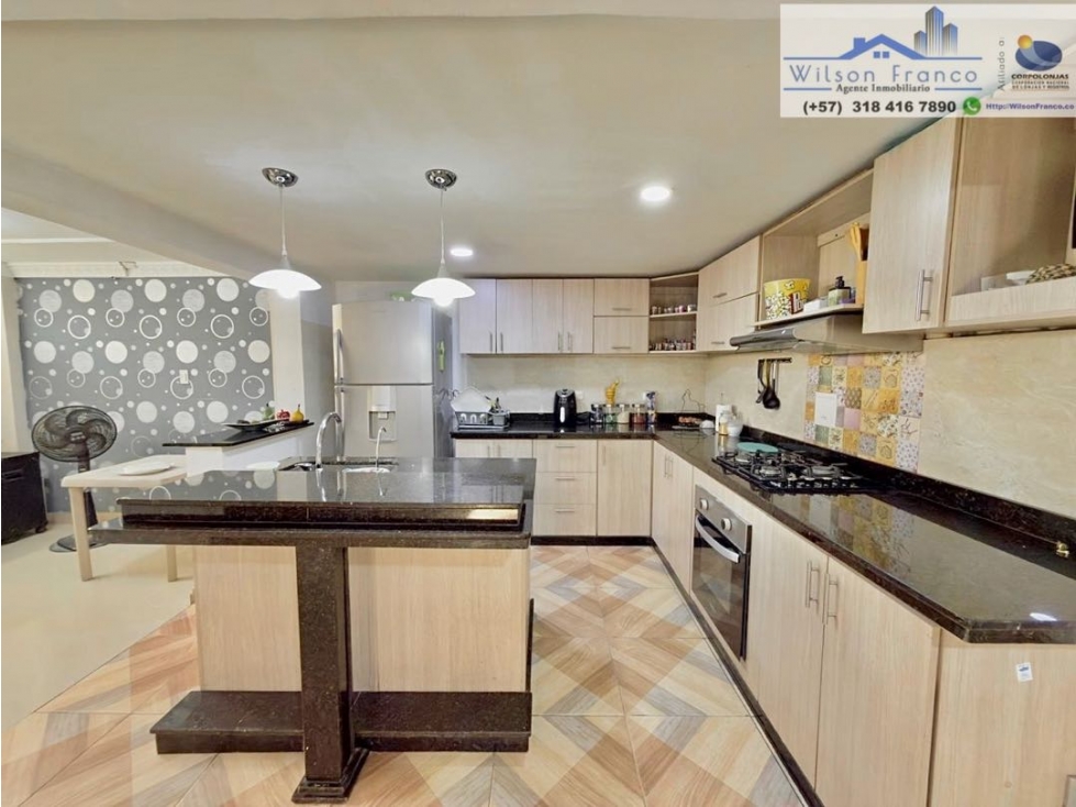CASA EN VENTA 3 NIVELES Conjunto Villas De La Victoria, CARTAGENA — foto 4