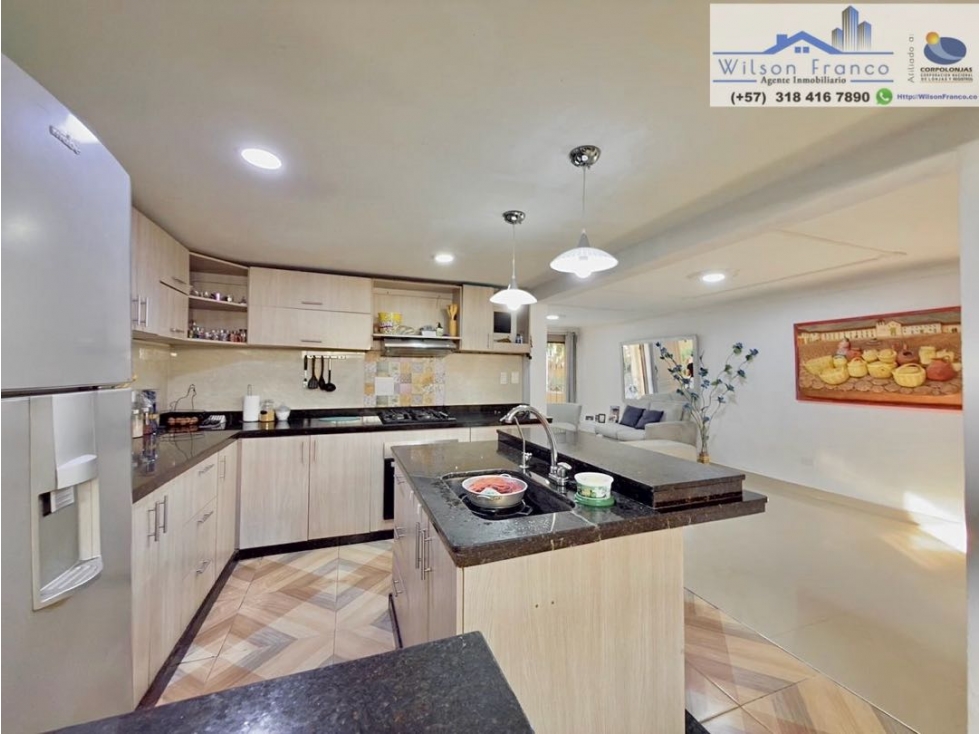 CASA EN VENTA 3 NIVELES Conjunto Villas De La Victoria, CARTAGENA — foto 5