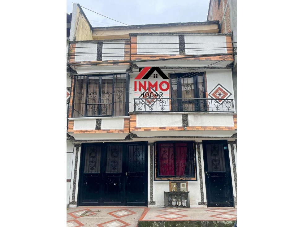 Casa en venta 3 niveles en Santa Rosa de Cabal