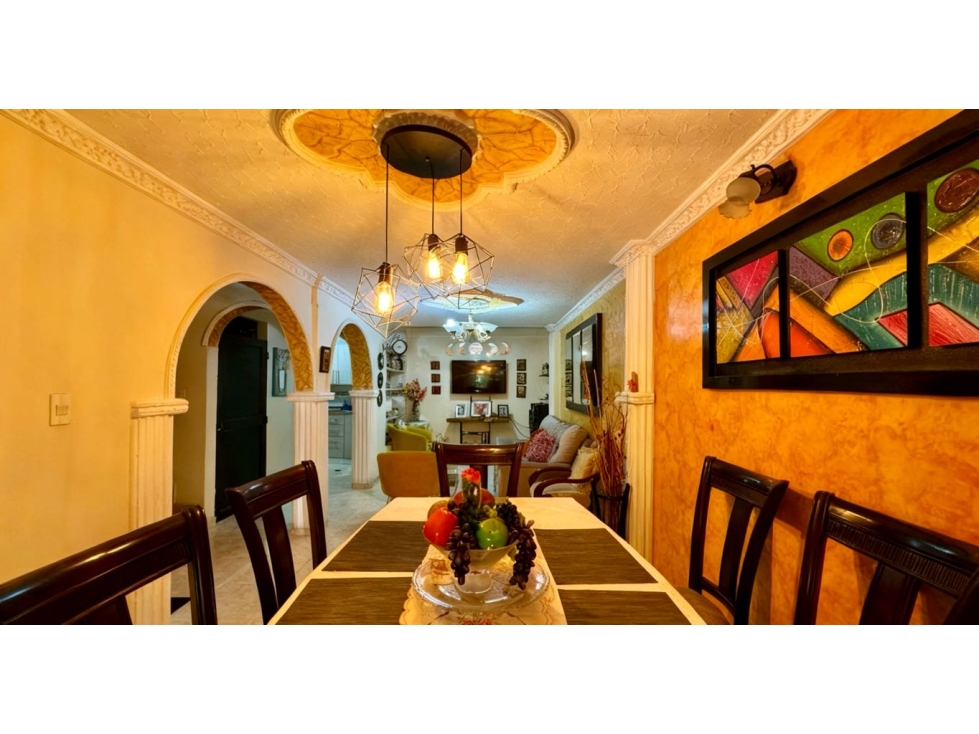 Casa en venta | 3 pisos con terraza - Poblado Comfaunión Palmira Valle — foto 3