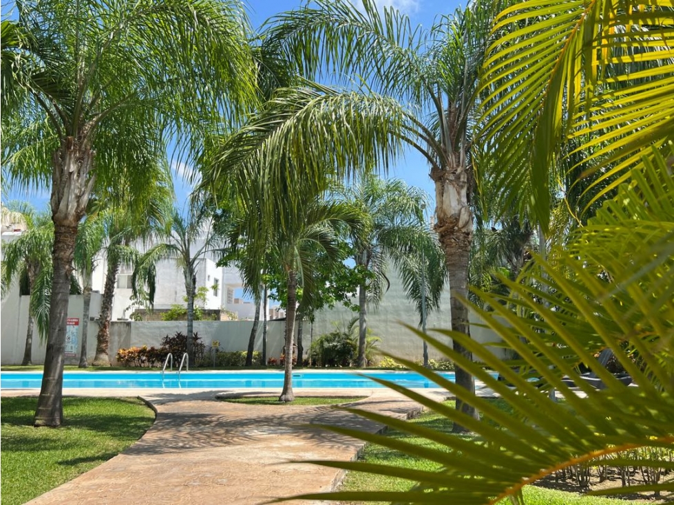 CASA EN VENTA EN RESD JARDINES DEL SUR CANCÚN — foto 4