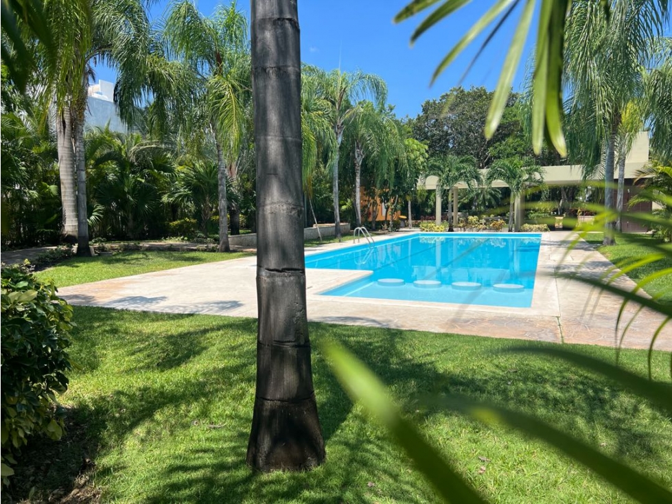CASA EN VENTA EN RESD JARDINES DEL SUR CANCÚN — foto 6