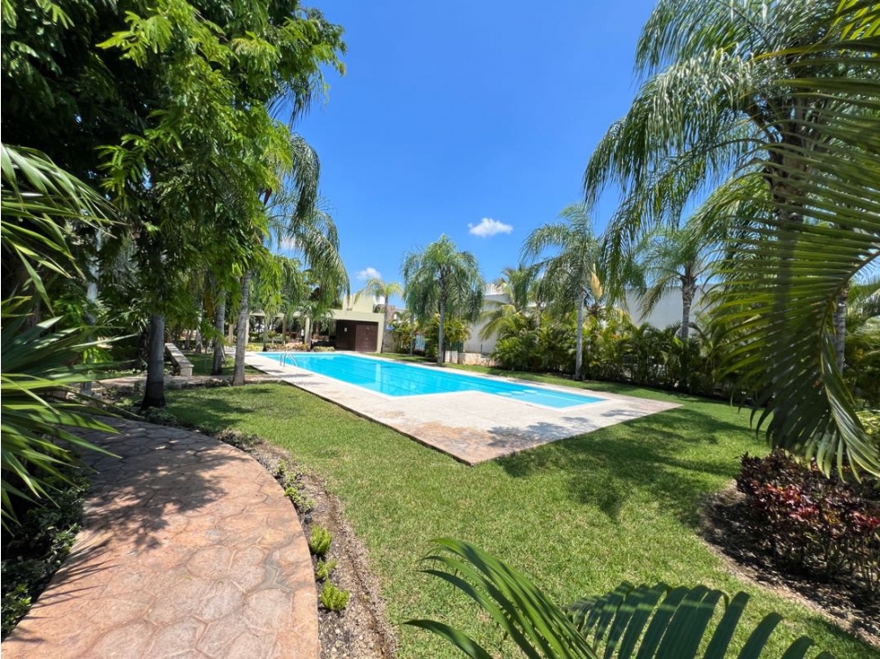 CASA EN VENTA EN RESD JARDINES DEL SUR CANCÚN — foto 3