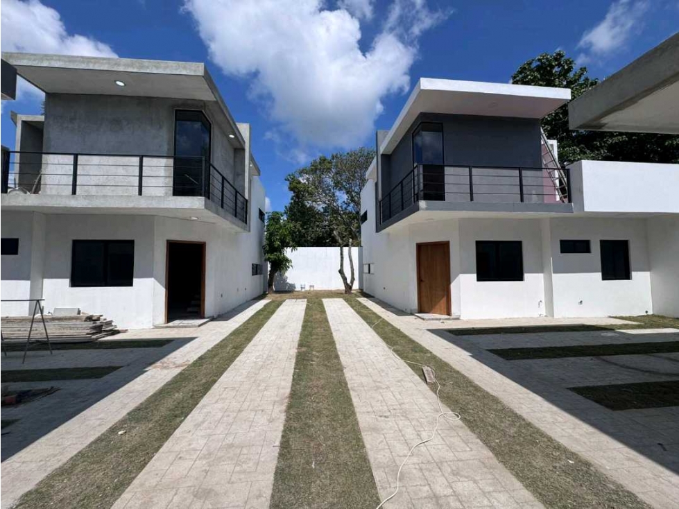 Casa en Venta 3 Recs. 2 Baños Brisas del Carrizal - 2