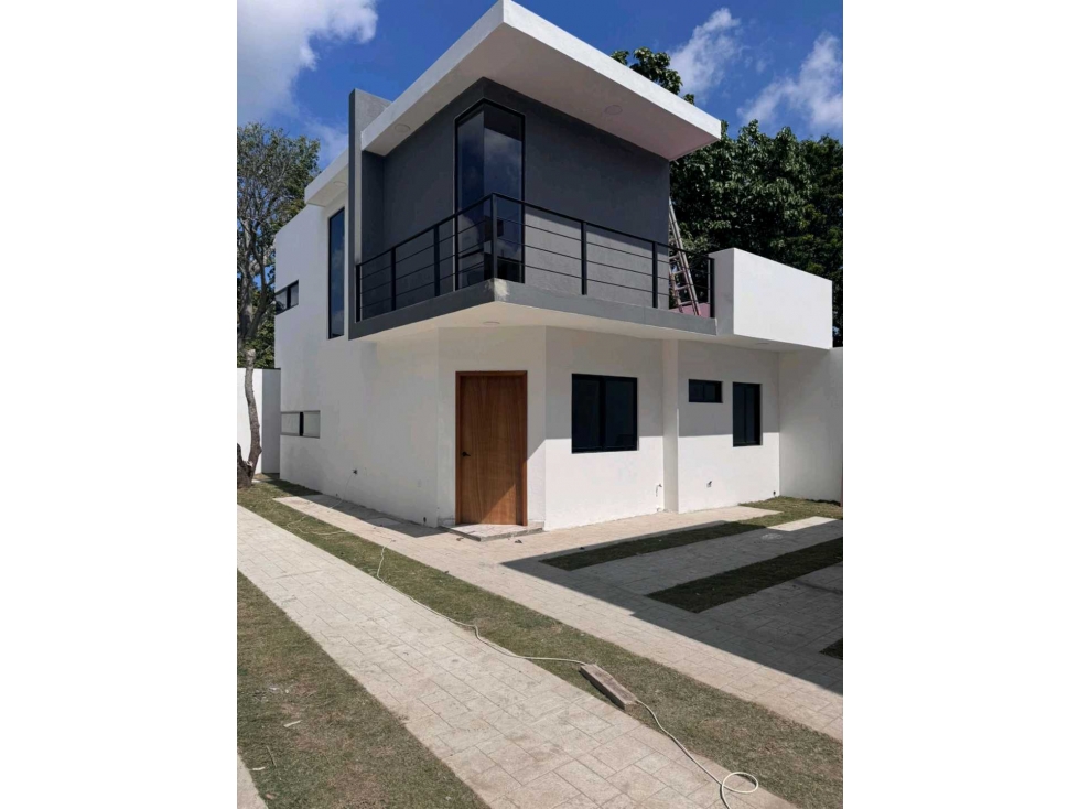Casa en Venta 3 Recs. 2 Baños Brisas del Carrizal - 4