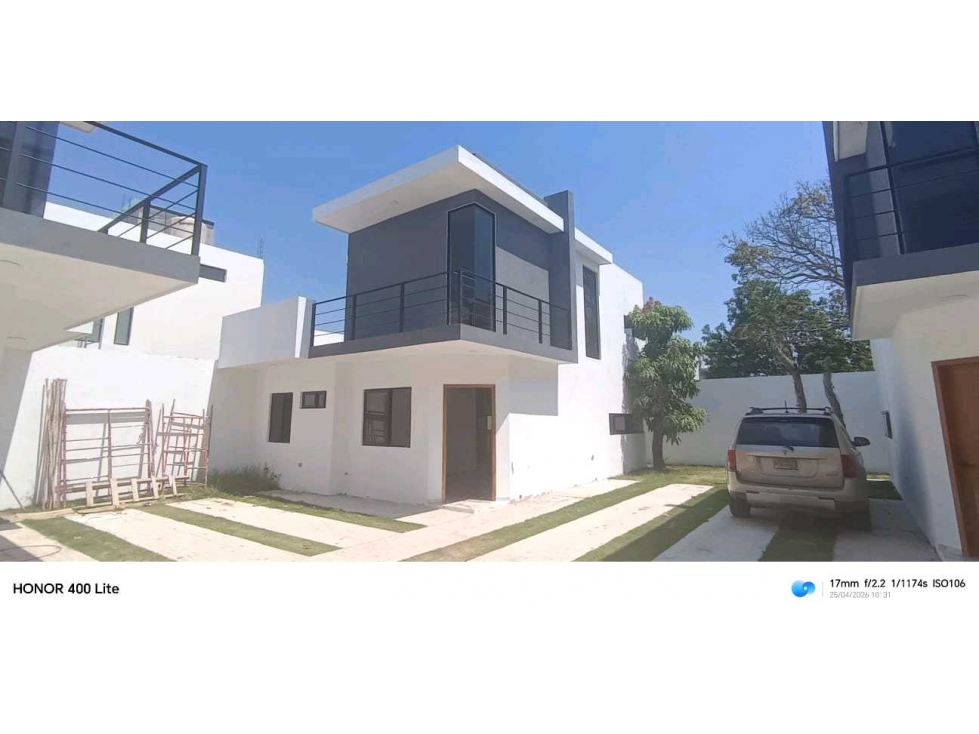 Casa en Venta 3 Recs. 2 Baños Brisas del Carrizal - 5