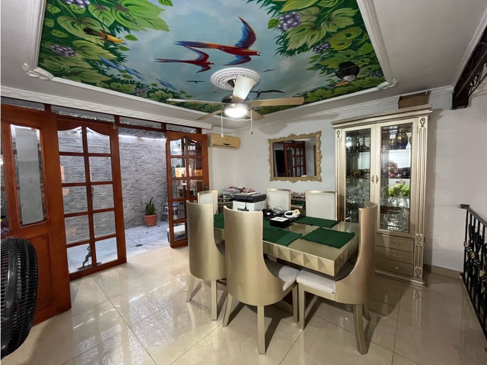 CASA EN VENTA 4 HAB CONJUNTO CERRADO MANGA CARTAGENA — foto 5