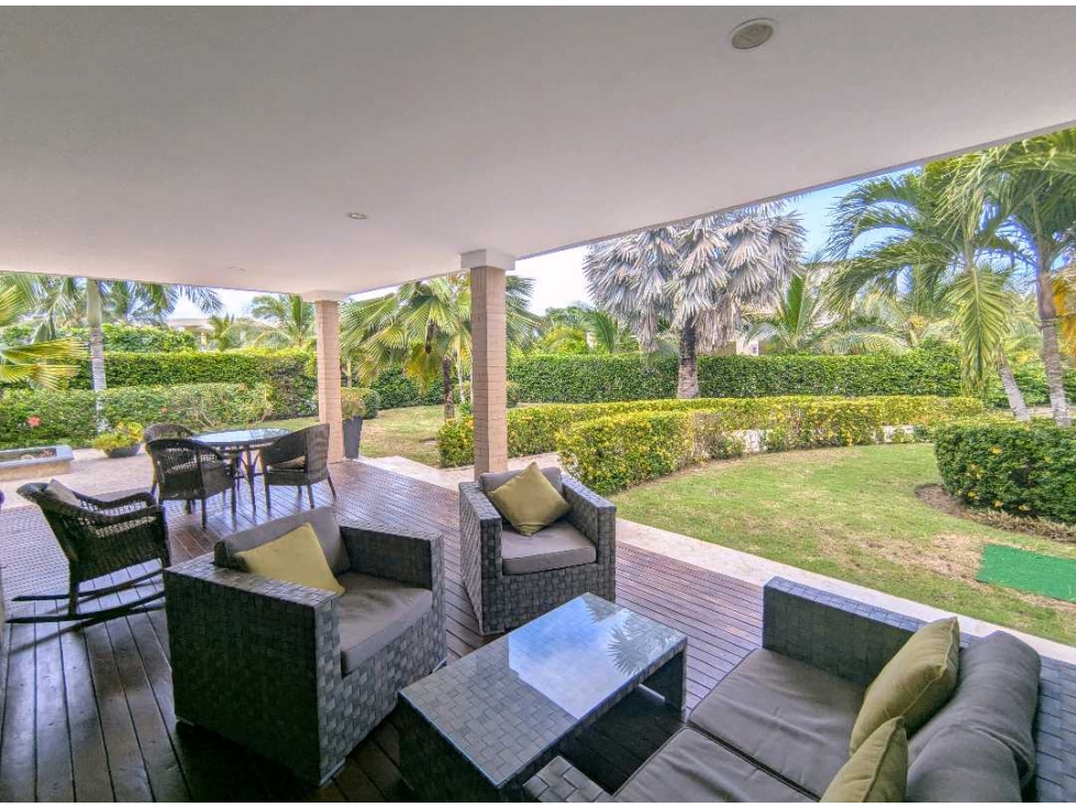 VENDO CASA DE PLAYA, 4 HAB, 210MTS, AGUAMARINA BEACH RESORT - 2
