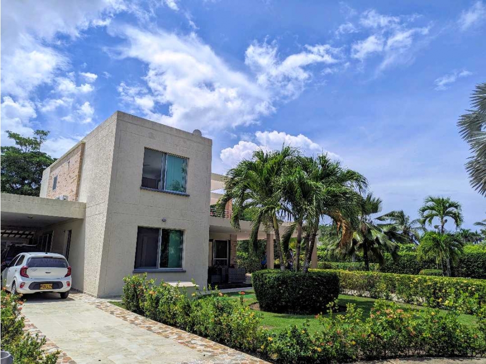 VENDO CASA DE PLAYA, 4 HAB, 210MTS, AGUAMARINA BEACH RESORT - 3
