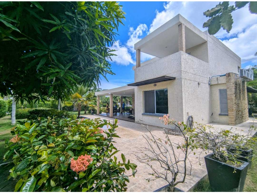 VENDO CASA DE PLAYA, 4 HAB, 210MTS, AGUAMARINA BEACH RESORT - 5