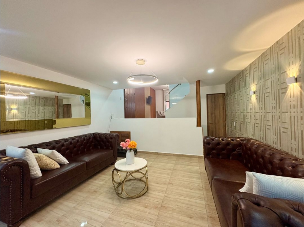 Casa en venta a 2 minutos del centro comercial el tesoro - 240 m² — foto 4