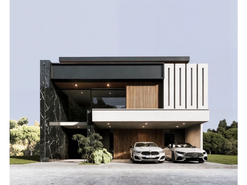 Casa en venta a estrenar de 4 recamaras en Lomas 2