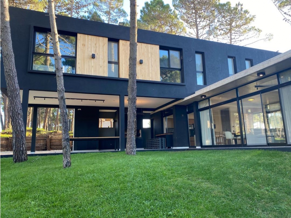 Casa Alquiler Anual Pinamar Norte Pioneros 4 Dorm 5 Baños 2 Cocheras — foto 5