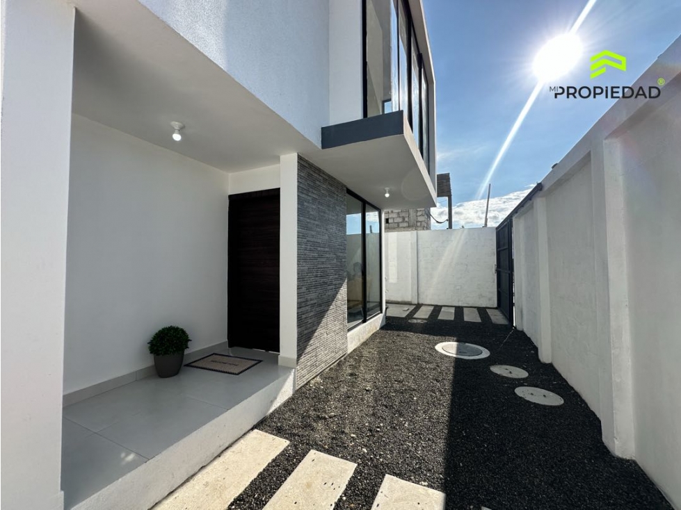 Casa en venta a pasos del mar - Frente a Marina Bay- Crédito MitiMiti — foto 3