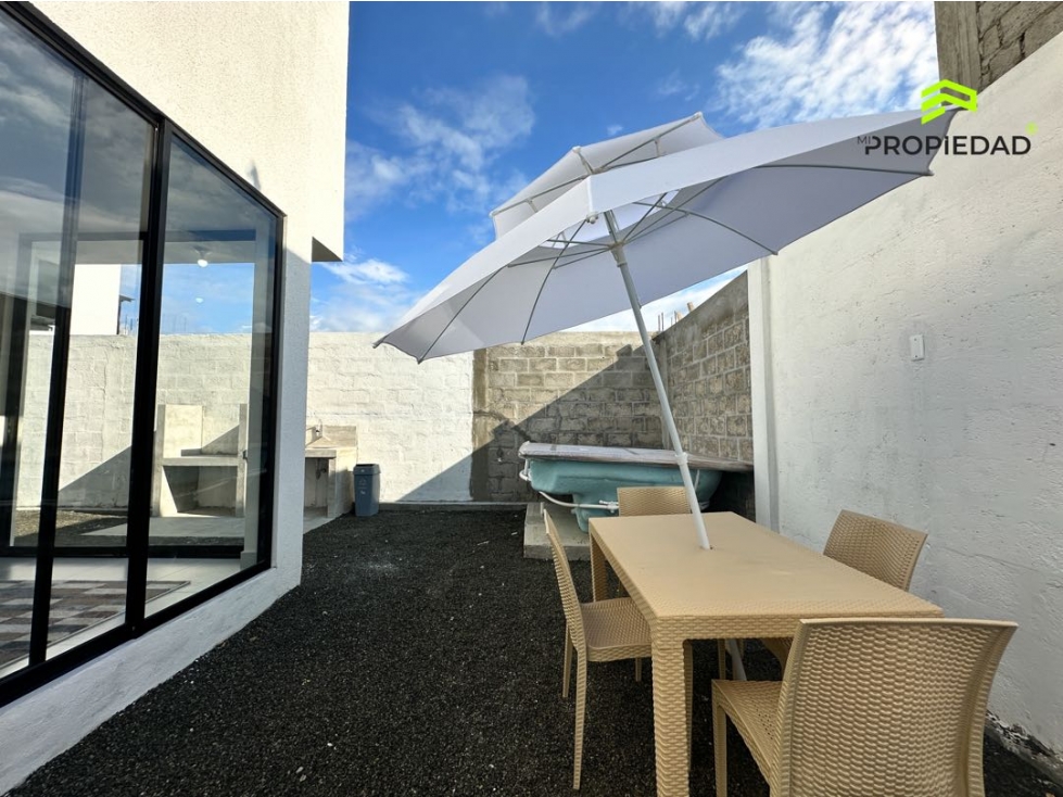 Casa en venta a pasos del mar - Frente a Marina Bay- Crédito MitiMiti — foto 4