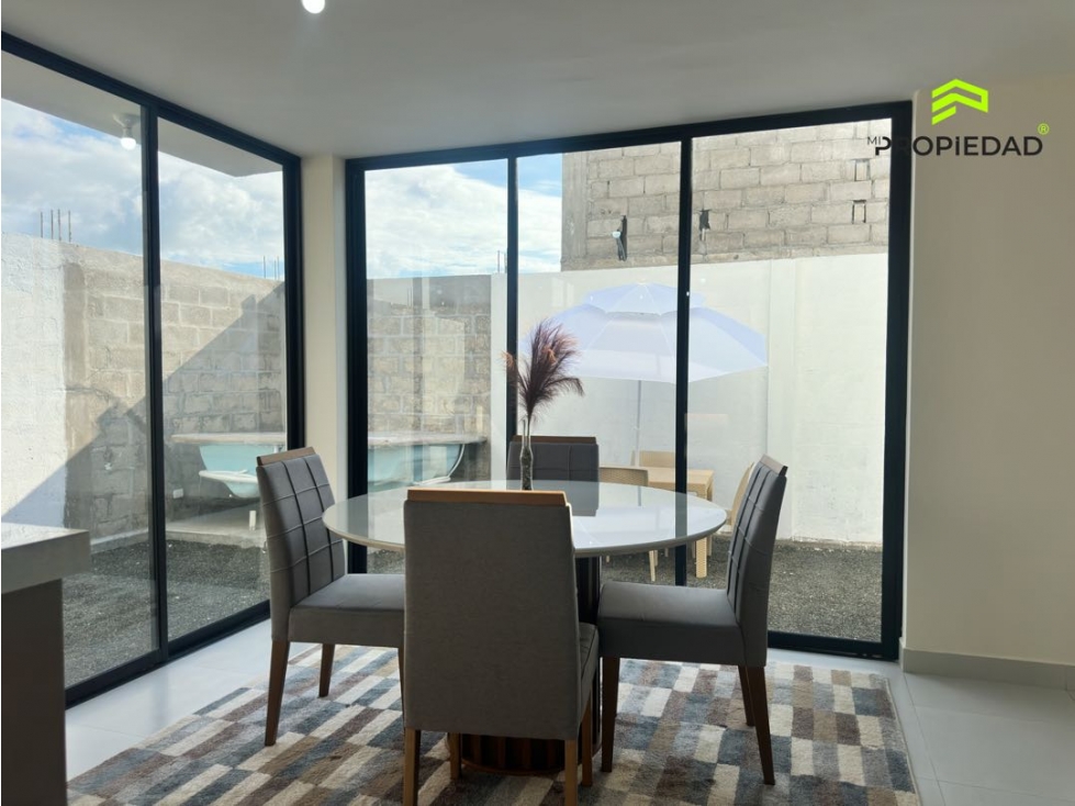 Casa en venta a pasos del mar - Frente a Marina Bay- Crédito MitiMiti — foto 5