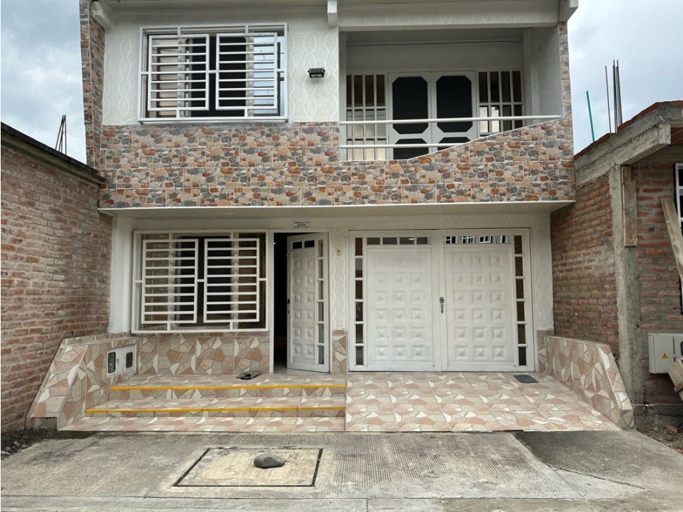 Casa en venta a puerta cerrada en Ginebra, Valle: Lista para habitar. - 2