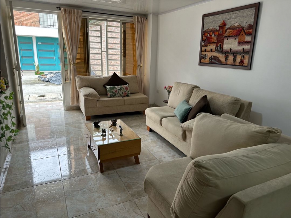 Casa en venta a puerta cerrada en Ginebra, Valle: Lista para habitar. - 5