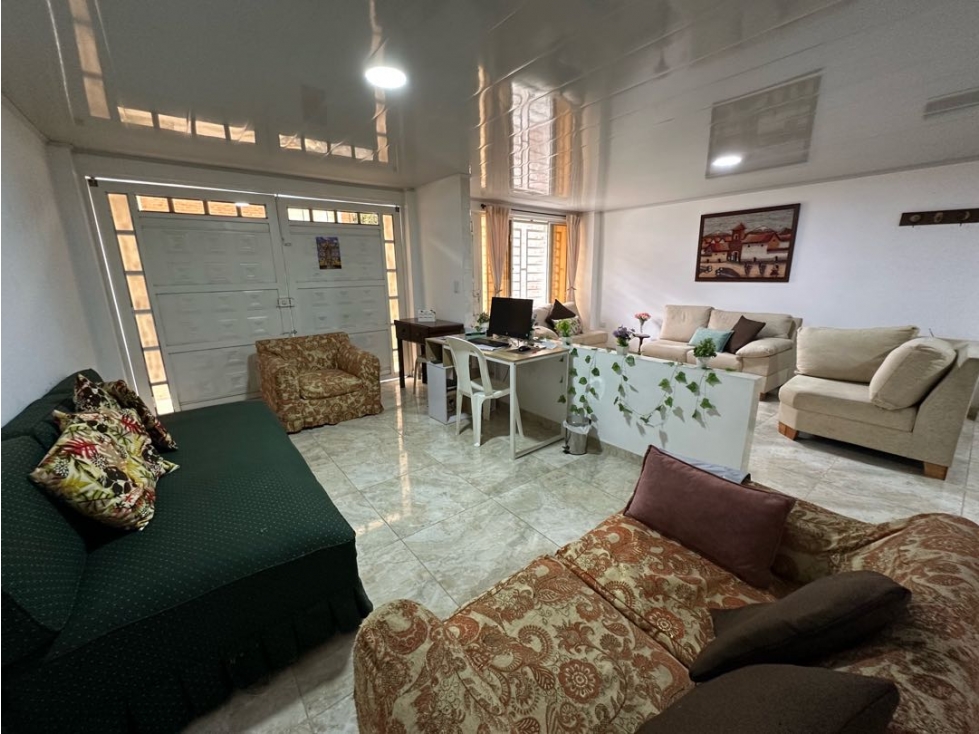 Casa en venta a puerta cerrada en Ginebra, Valle: Lista para habitar. - 4