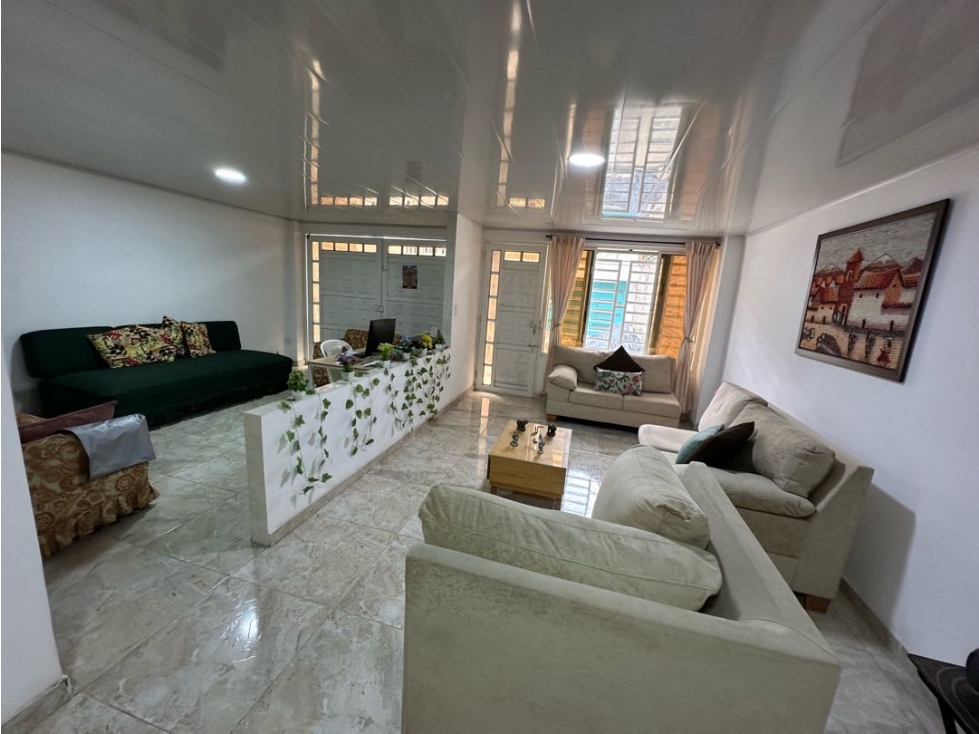 Casa en venta a puerta cerrada en Ginebra, Valle: Lista para habitar. - 6