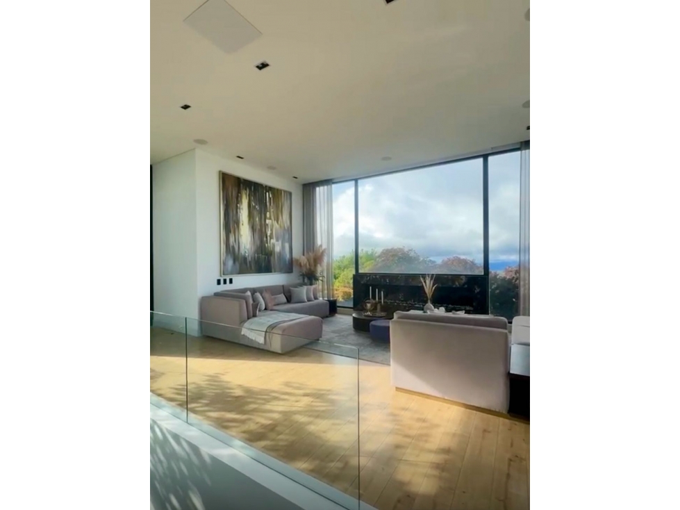 CASA EN VENTA A PUERTA CERRADA EN BOSQUES DE ENCENILLO, LA CALERA — foto 6