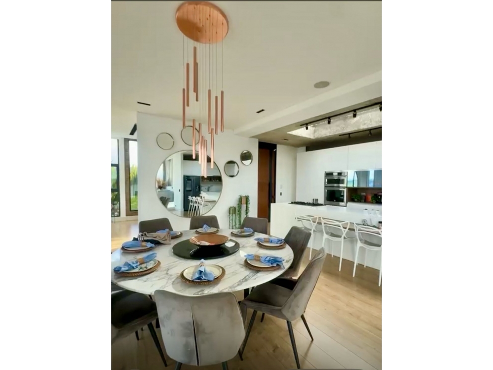 CASA EN VENTA A PUERTA CERRADA EN BOSQUES DE ENCENILLO, LA CALERA — foto 2