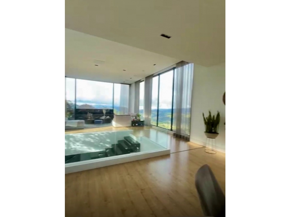 CASA EN VENTA A PUERTA CERRADA EN BOSQUES DE ENCENILLO, LA CALERA — foto 4