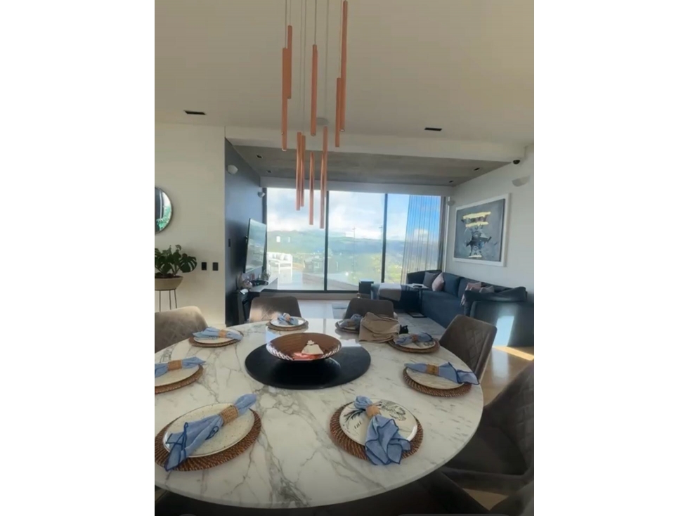 CASA EN VENTA A PUERTA CERRADA EN BOSQUES DE ENCENILLO, LA CALERA — foto 3