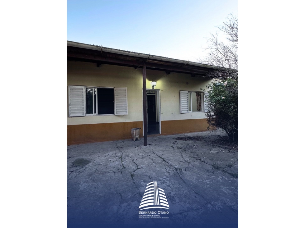 Casa en venta a reciclar - 2