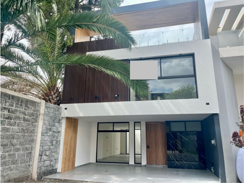 Casa en venta a unos pasos de zavaleta Puebla