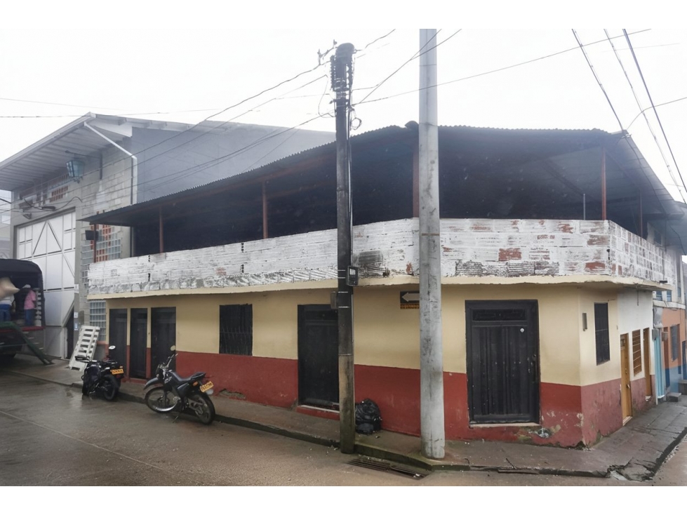 Casa en venta - Aguadas