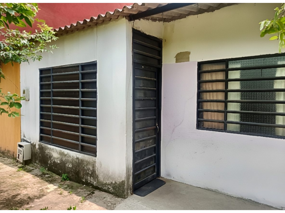 Casa en venta - Aguazul