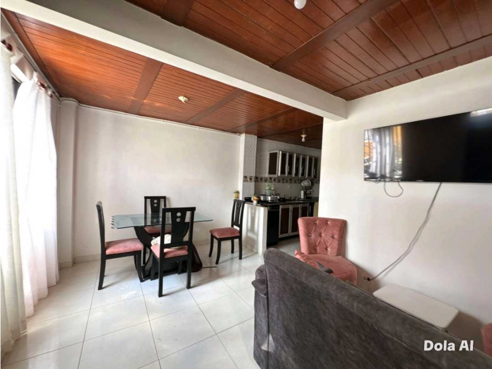 CASA EN VENTA AL SUR DE ARMENIA BARRIO CALIMA — foto 4