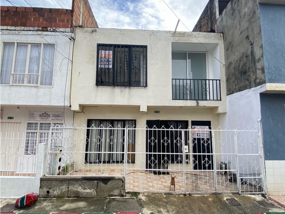 CASA EN VENTA AL SUR DE CALI BARRIO PANAMERICANO