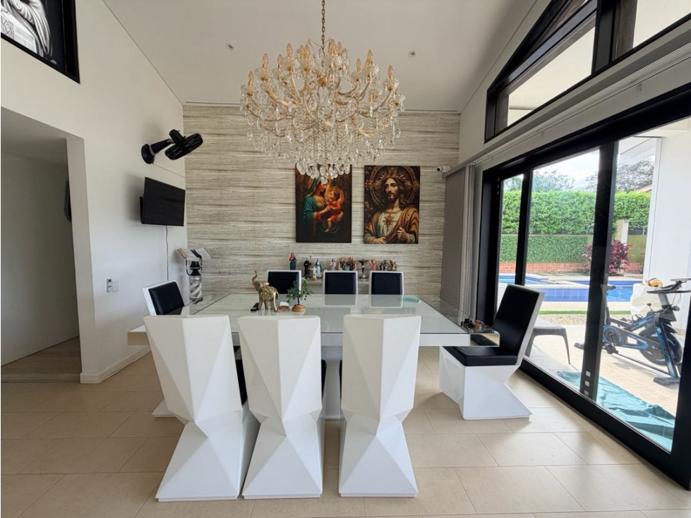 CASA EN VENTA AL SUR DE CALI PANCE CR PORTOBELLO - 2