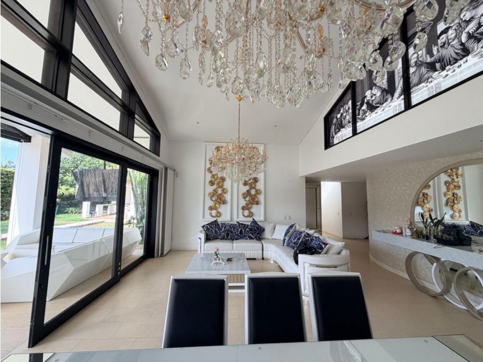 CASA EN VENTA AL SUR DE CALI PANCE CR PORTOBELLO - 3