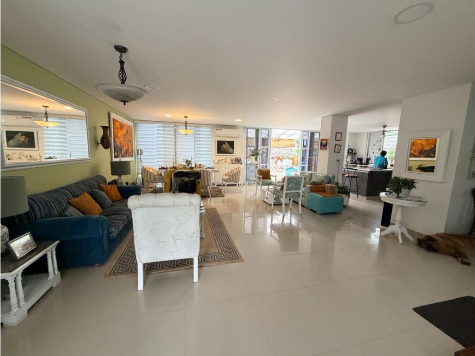CASA EN VENTA AL SUR HACIENDA EL CASTILLO CR SAMANES JAMUNDI — foto 2