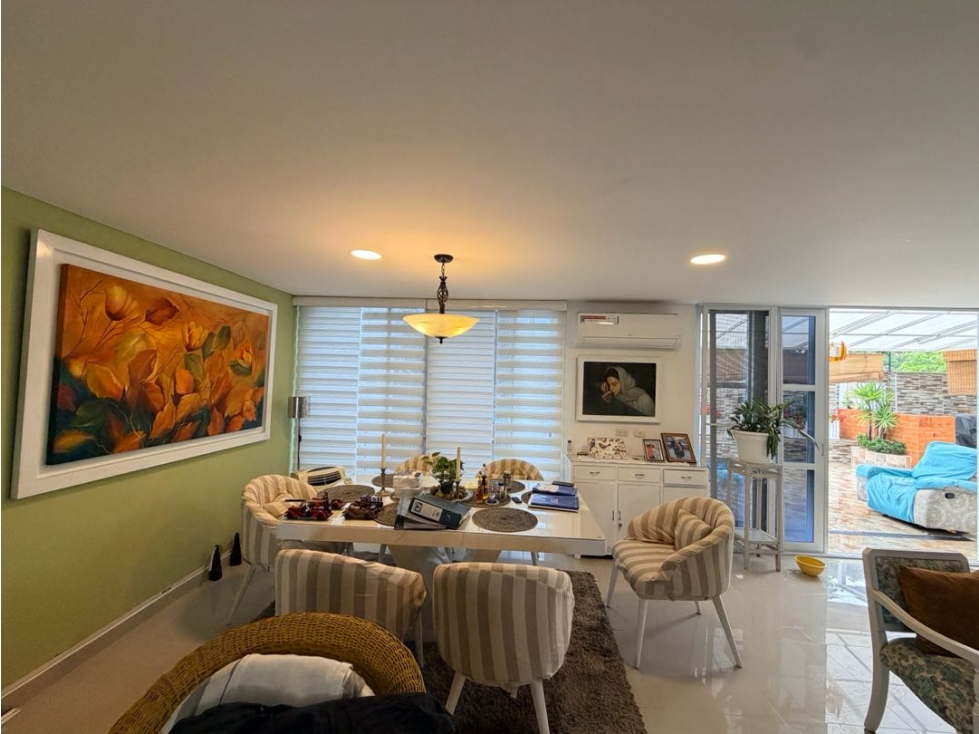 CASA EN VENTA AL SUR HACIENDA EL CASTILLO CR SAMANES JAMUNDI — foto 3