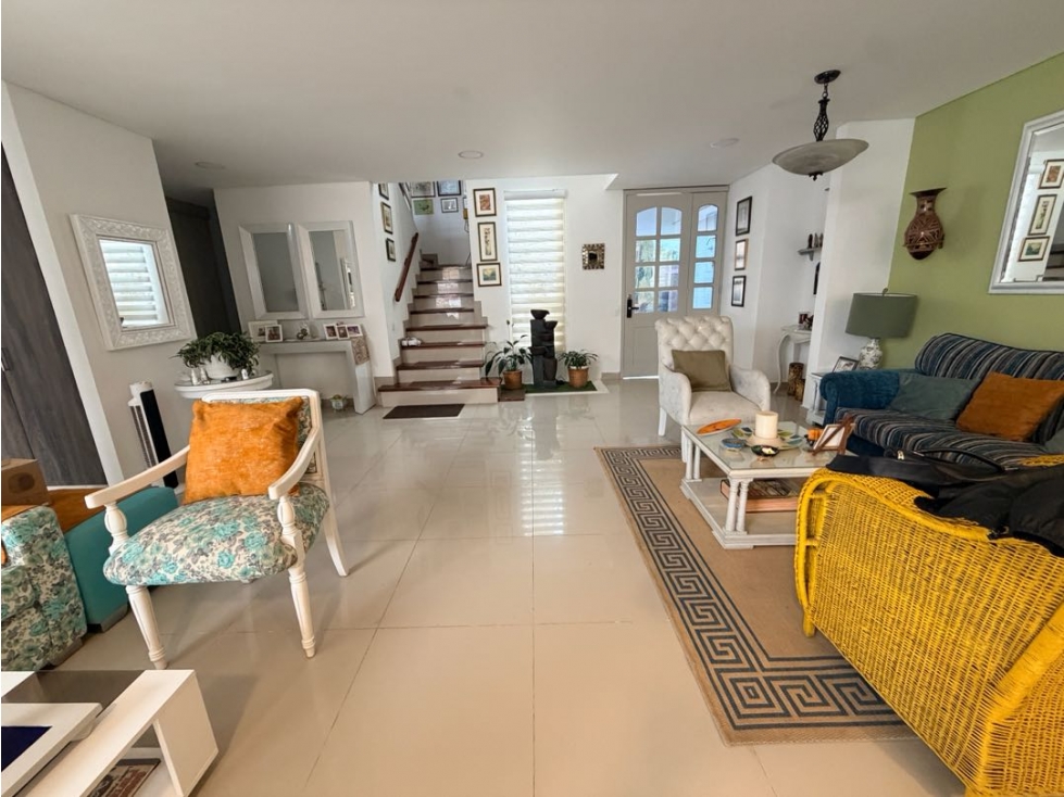 CASA EN VENTA AL SUR HACIENDA EL CASTILLO CR SAMANES JAMUNDI — foto 4