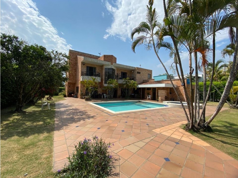 CASA EN VENTA AL SUR JAMUNDI LA MORADA - 1