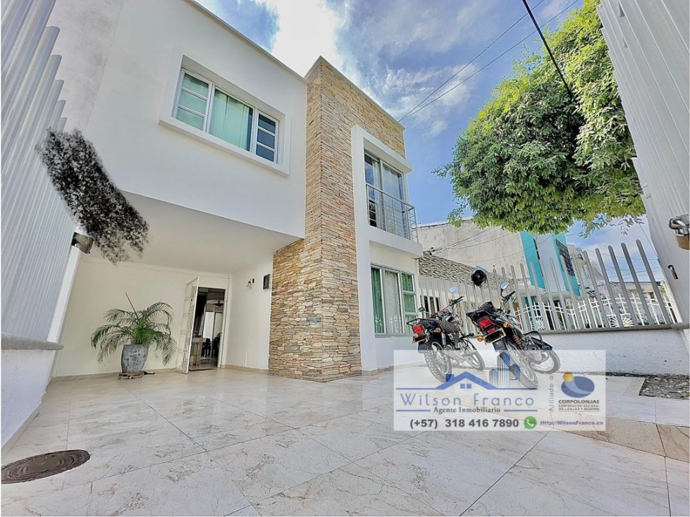 Casa En Venta | Alameda La Victoria | Cartagena De Indias — foto 2